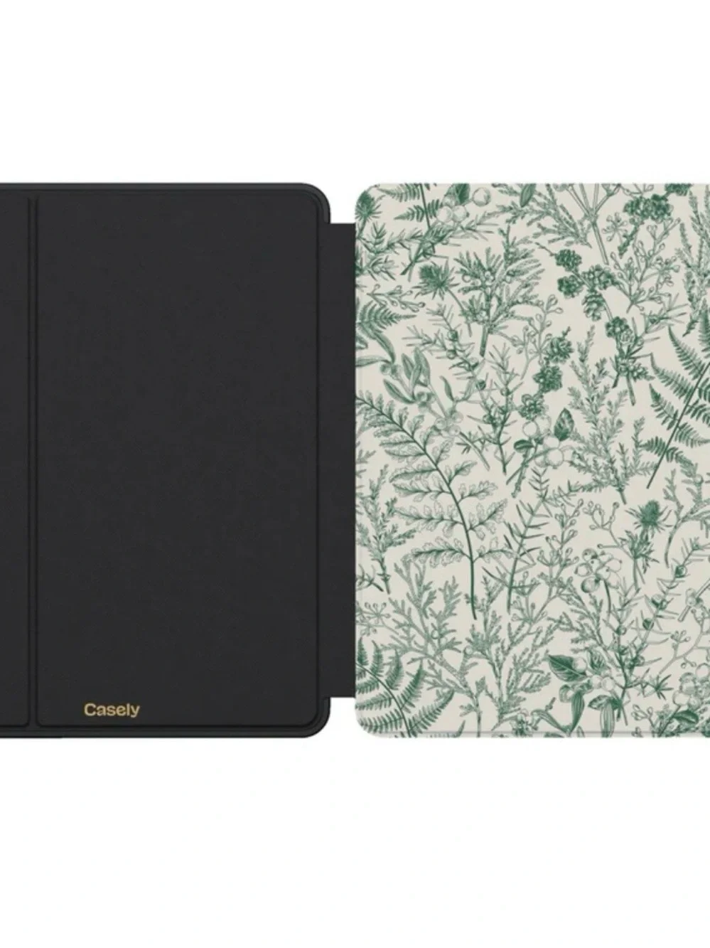 Casely Sage Garden Apple IPad Pro Tablet Folio Case (5th/6th Generation)